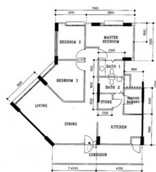 Blk 659 Choa Chu Kang Crescent (Choa Chu Kang), HDB 4 Rooms #610228151